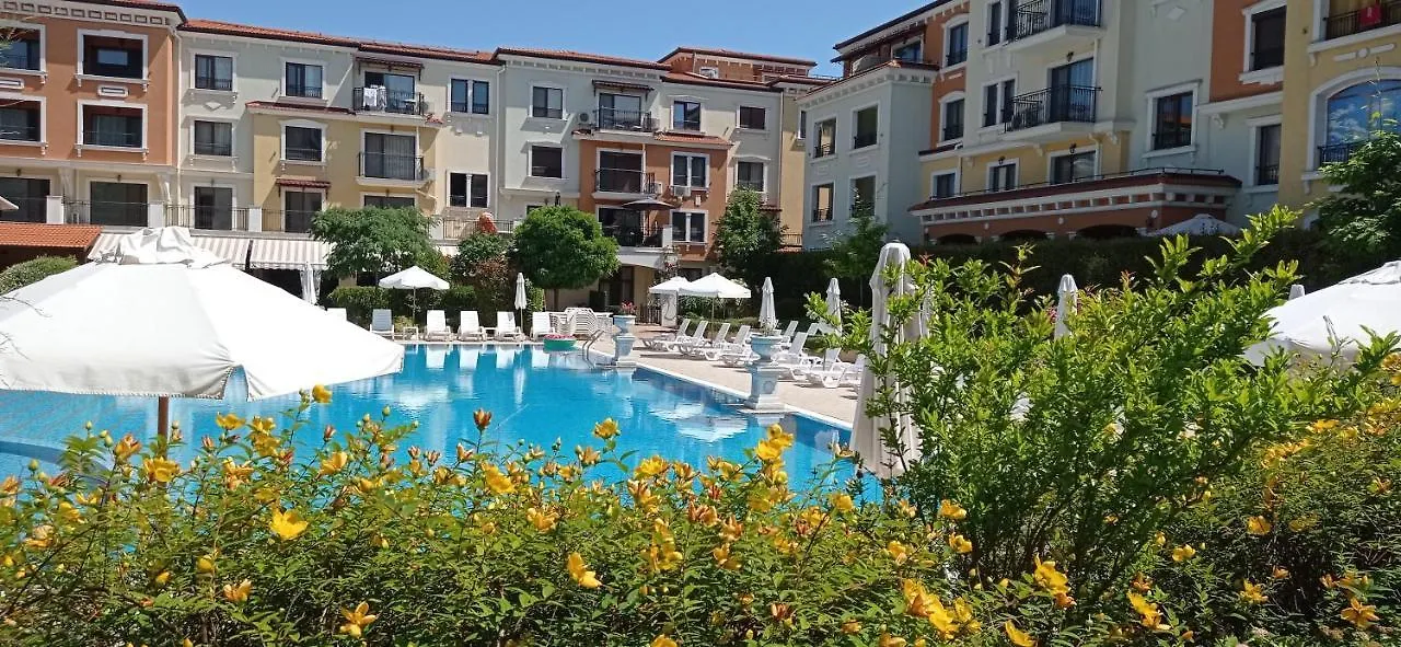 Lily Beach Resort - Sunrise Over The Sea - Sozopol location