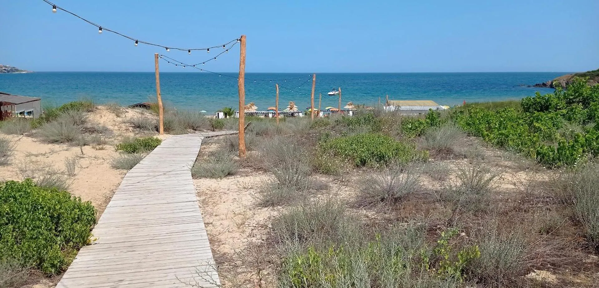 Lily Beach Resort - Sunrise Over The Sea - Sozopol Apartment