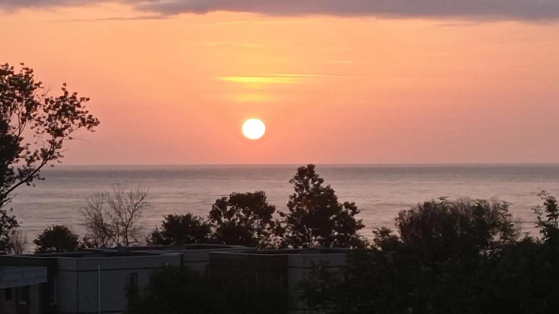 Lily Beach Resort - Sunrise Over The Sea - Sozopol Bulgaria